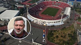 Alcalde Sichel ingresa segundo recurso de protección por megaconciertos en Estadio Nacional