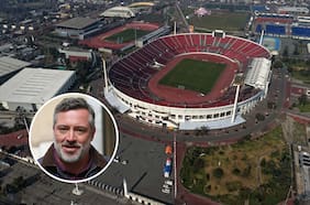 La molestia de Sichel por la gestión de eventos en el Estadio Nacional en Ñuñoa