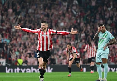 Betis no está para festejos y alarga su crisis en LaLiga tras caer en Bilbao en el partido 300 de Manuel Pellegrini