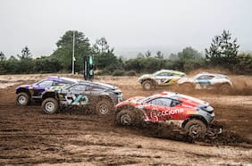 Antofagasta será la sede chilena en la nueva temporada de la Extreme E