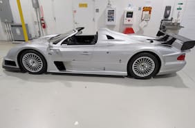 El FBI incauta el exclusivo y carísimo Mercedes Benz de un exdeportista olímpico vinculado al narco