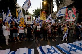 El complejo momento de Netanyahu: ¿Las protestas en Israel sacudirán su poder?