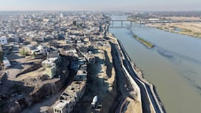 La crisis ambiental existencial que enfrenta el histórico río Tigris en medio de disputa entre Irak y Turquía