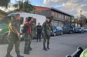 Araucanía: decretan prisión preventiva para tercer imputado en muerte del sargento Benavides