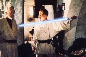 Cómo se hizo el peculiar sonido de los sables de luz de Star Wars: la historia de un ícono