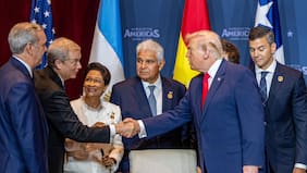 Encuesta Descifra: 63% evalúa bien las relaciones entre Chile y Estados Unidos