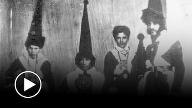 Sangre, azotes y terror: así era la Semana Santa en el Chile antiguo