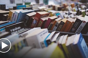 Día internacional del libro: las obras literarias escritas por autores de La Tercera