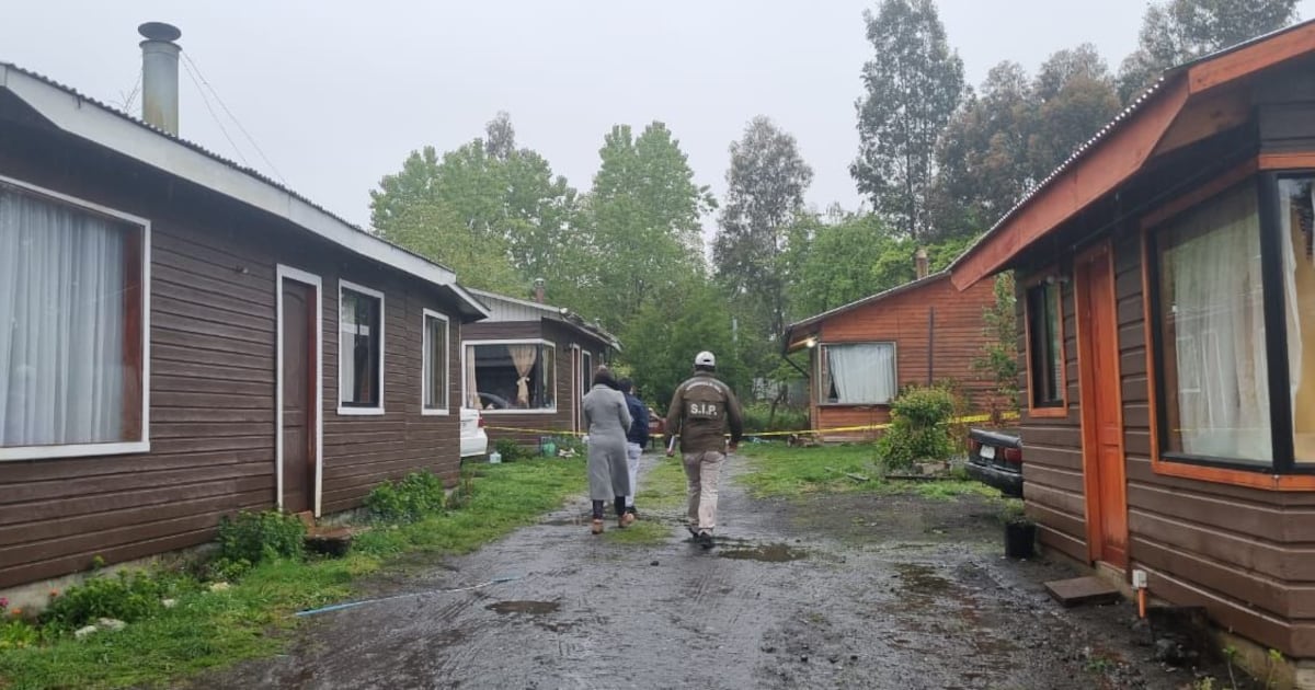 Investigan presunto homicidio frustrado en Panguipulli: víctimas fueron detenidas por tráfico de drogas