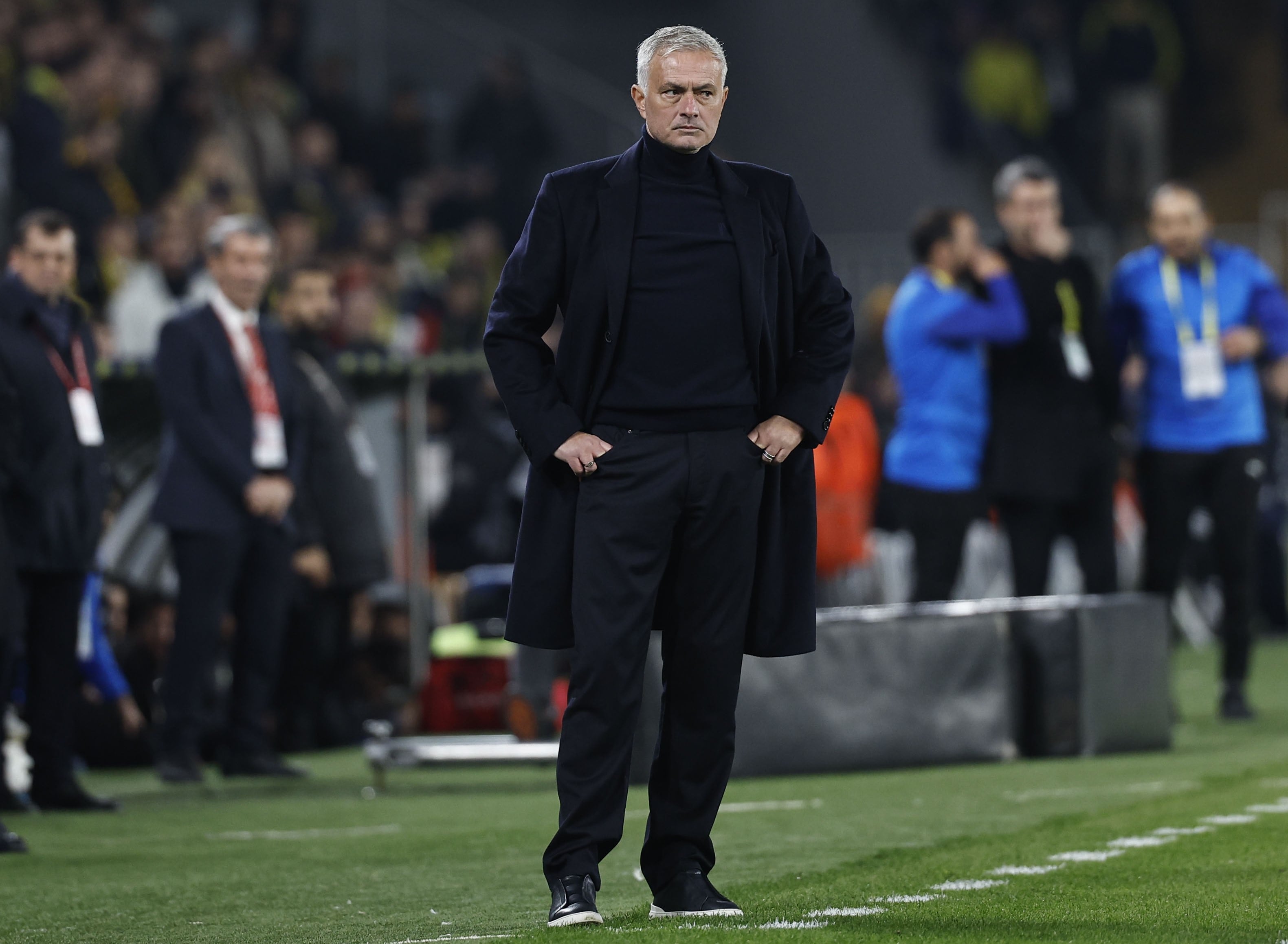 Promesa de campaña: Florentino Pérez anuncia a José Mourinho como DT del Real Madrid si gana las elecciones