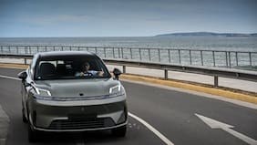 Nuevo Lynk & Co 08: un SUV híbrido enchufable de gran autonomía