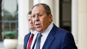 Cómo las exigencias y el tono del canciller ruso Lavrov frustraron la cumbre Trump-Putin
