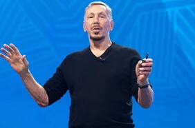 Larry Ellison, de Oracle, supera a Elon Musk como la mayor fortuna del mundo