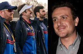 Jason Segel y los cerebros de Ted Lasso se unen en nueva comedia de Apple TV+