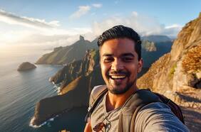 Las selfies mortales: la tendencia en las redes sociales de poner en riesgo la vida por una buena foto