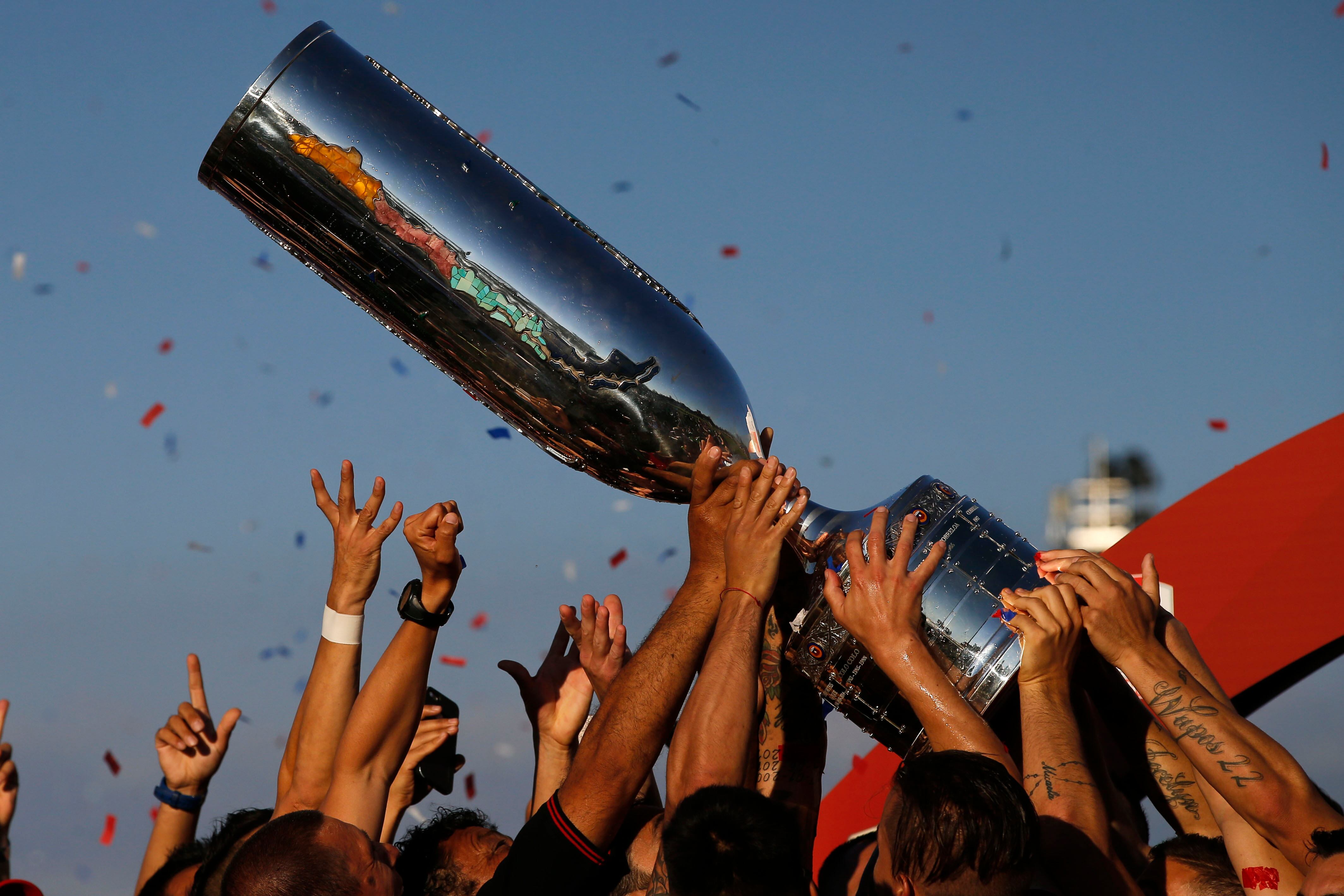 Con el Superclásico y el Clásico Universitario en el horizonte: las llaves de octavos de final y el cuadro de la Copa Chile