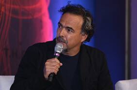 Alejandro González Iñárritu habló sobre las “figuras tristes” de los supérheroes: “¿Realmente los necesitamos?”