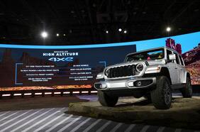 El auto híbrido enchufable empieza a conquistar a los compradores