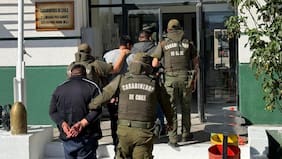 Detienen a tres extranjeros en Tarapacá y les incautan dinero en efectivo ligado a contrabando