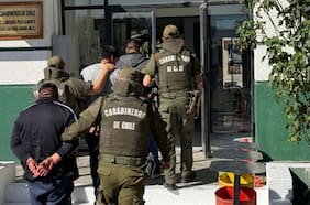 Detienen a tres extranjeros en Tarapacá y les incautan dinero en efectivo ligado a contrabando