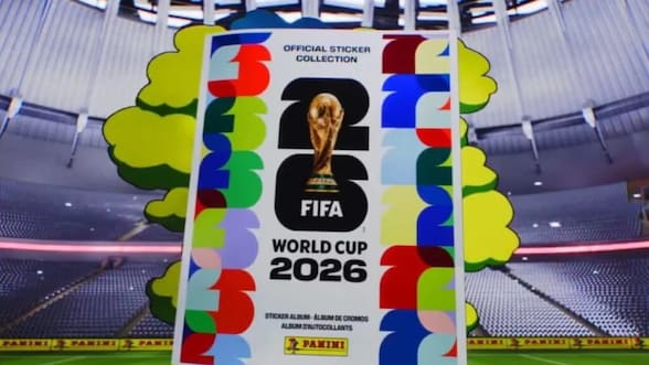 Sernac oficia a Panini por fallas de atención e incumplimientos en preventa del “Álbum Mundial 2026”