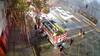 Incendio afectó a local comercial en Santiago centro: fuego se encuentra ya contenido y no hay peligro de propagación
