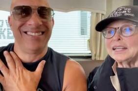Rita Moreno será la abuelita de Toretto en Rápido y Furioso 10