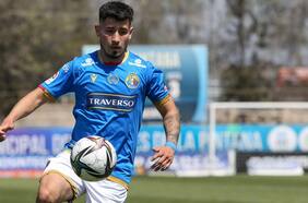 “Se me pasó todo; es esfuerzo de muchos años”: la emoción de Nicolás Fernández ante el llamado de Gareca a la Selección