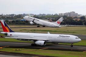 EE UU y Europa ponen fin a 17 años de guerra comercial por Boeing y Airbus