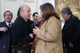 El escaso margen de Vodanovic para sellar un acuerdo con Quiroz por megarreforma