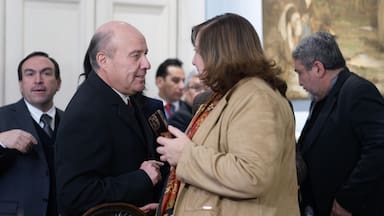 Revuelta socialista contra megaproyecto reduce margen de un acuerdo de sus senadores con Quiroz y Alvarado