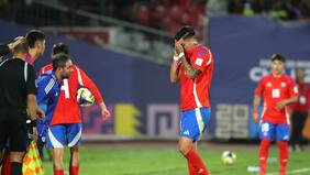 La nueva baja que golpea a la Roja de Nicolás Córdova de cara al duelo decisivo ante Egipto en el Mundial Sub 20