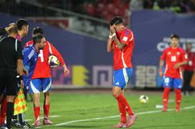 La nueva baja que golpea a la Roja de Nicolás Córdova de cara al duelo decisivo ante Egipto en el Mundial Sub 20