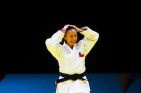 Mary Dee Vargas conquista el vigésimo quinto oro para el Team Chile en los Juegos Sudamericanos