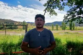 Armas, robo de madera y facturas falsas en un “emprendimiento criminal”: los detalles tras detención de emblemático vocero mapuche Mijael Carvones