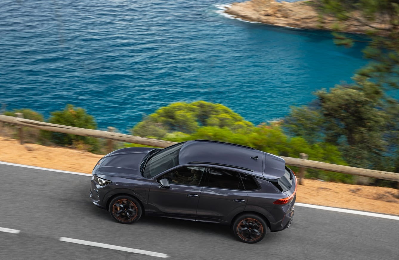 Cupra Terramar.