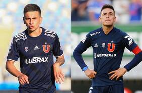 Pablo Aránguiz defiende la posible llegada de  Rodríguez a la U: “Sería muy positivo para nosotros los jóvenes”