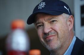 La reacción de Juan Tagle en la UC tras la aprobación final del Claro Arena