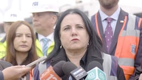 Steinert ante “ansiedad” por delitos: “Estamos realizando acciones concretas para que el cambio se note en un tiempo más”