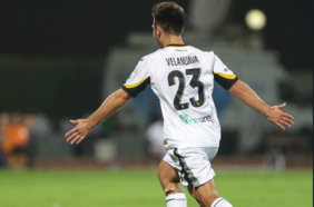 Palestino se indigna por el freno a su fichaje estrella Villanueva