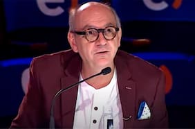 De La Jauría 2 a una película italiana: los proyectos de Luis Gnecco antes de su formalización