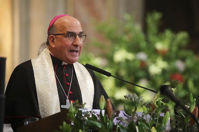Te Deum Ecumenico 2024, Interior