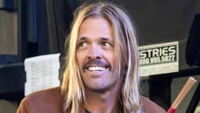 El mejor baterista de todos los tiempos según Taylor Hawkins