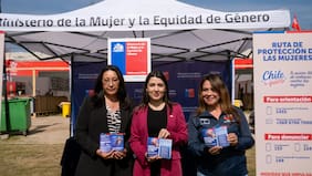 Ante alta cifra de violencia femicida en septiembre de 2025: ministra Marín refuerza Ruta de Protección de las Mujeres