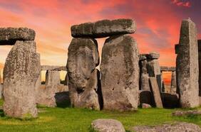 Análisis químicos revelan por qué Stonehenge es indestructible