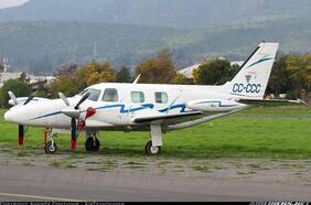 Confirman fallecimiento de los seis tripulantes de la avioneta accidentada en Curacaví