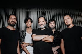 Jirafa Ardiendo agenda show en Sala SCD Egaña