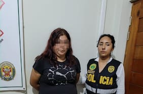 Sería integrante de ‘Los Pulpos’: detienen en Perú a acusada de un doble homicidio registrado en Recoleta durante el Año Nuevo