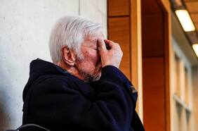 Ping pong con Frei, atento a teleseries y con turnos de limpieza: los 28 días del exalcalde Raúl Torrealba en la cárcel