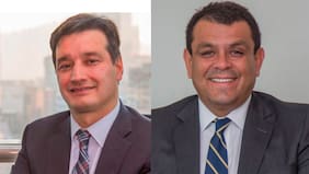 Quiénes son Mario Vargas y Eduardo Lagos, la dupla de abogados investigados por soborno que cayeron por la trama bielorrusa